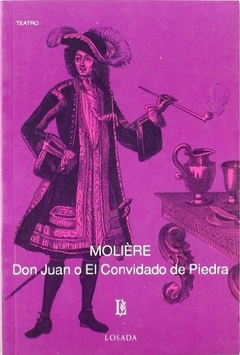 Don Juan o el convidado de piedra