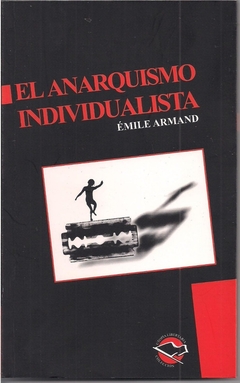 Anarquismo individualista