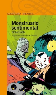 Monstruario sentimental en internet