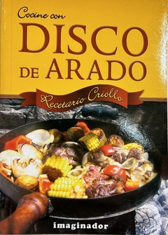 Cocine con disco de arado