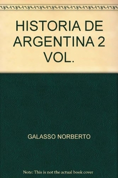 Historia de la Argentina (2 tomos en estuche)