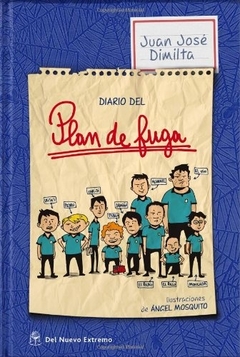 Diario del plan de fuga - comprar online