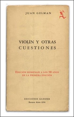 Violín y otras cuestiones en internet