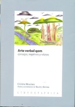 Arte verbal qom