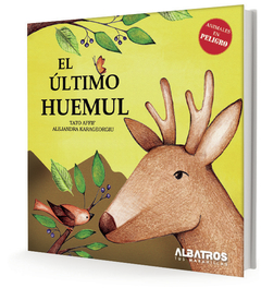 El último huemul