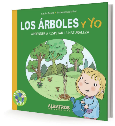 Los árboles y yo