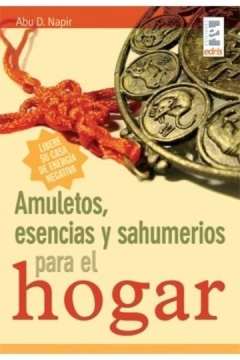 Amuletos, esencias y sahumerios para el hogar