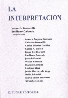 La Interpretación