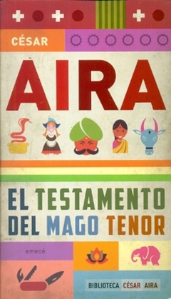 El testamento del mago tenor