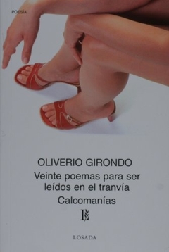 Veinte poemas para ser leídos en el tranvía