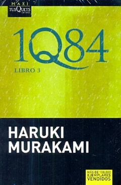 1Q84. LIBRO 3