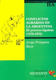 Conflictos agrarios en la Argentina