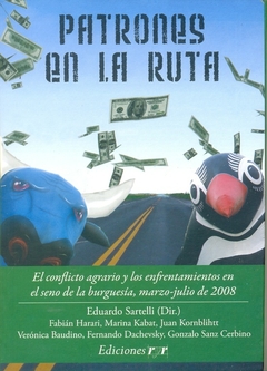Patrones en la ruta