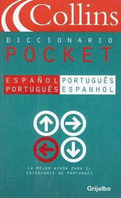 Diccionario pocket español-portugués, portugués-español