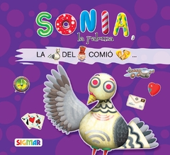 SONIA, LA PALOMA - Eva Rey