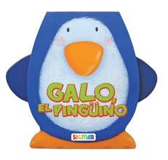 GALO EL PINGÜINO