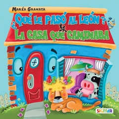 ¿QUÉ LE PASO AL LEÓN?... Maria Granata