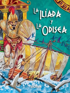 LA ILÍADA Y LA ODISEA