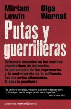 Putas y guerrilleras - comprar online