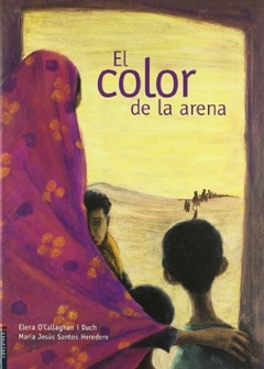 El Color de la arena - GRANDE -