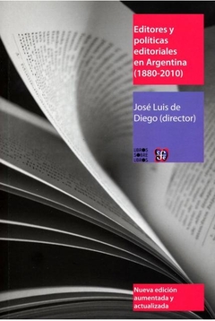 Editores y políticas editoriales en Argentina