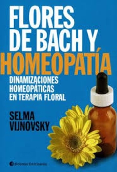 Flores de Bach y homeopatía