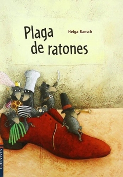 Plaga de ratones -Mini Álbum