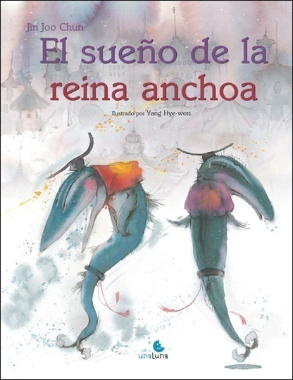 El sueno de la reina anchoa