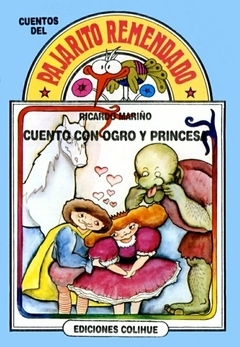 Cuento Con Ogro y Princesa