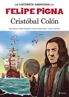 Colon , la historieta