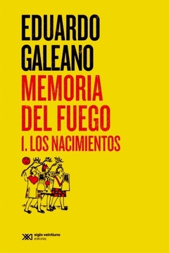 Memoria del fuego 1