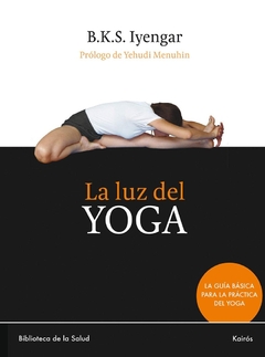 Imagen de La luz del yoga