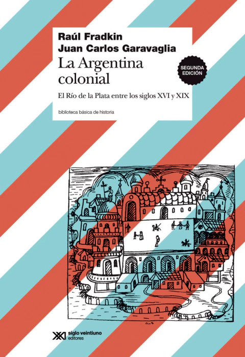 La Argentina colonial
