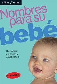 Nombres para su bebé