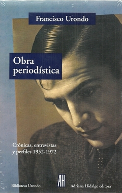 Obra periodística