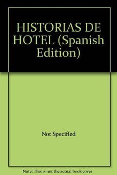 Historias de hotel