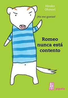 Romeo Nunca Esta Contento