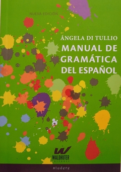 Manual De Gramatica Del Español (2014)