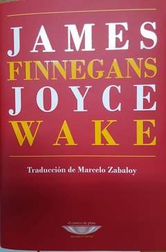 Finnegans wake - NOVEDAD