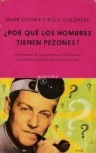 POR QUE LOS HOMBRES TIENEN PEZONES?: CEN