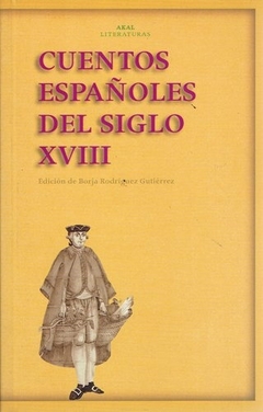 CUENTOS ESPAÃOLES DEL SIGLO XVIII