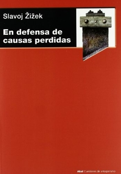 EN DEFENSA DE LAS CAUSAS PERDIDAS (ARG)