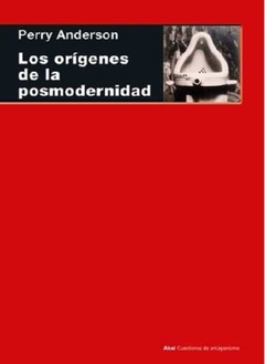 ORIGENES DE LAS POSMODERNIDAD LOS