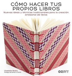 Como hacer tus propios libros