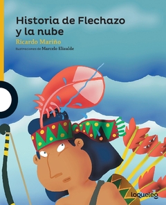 HISTORIA DE FLECHAZO Y LA NUBE