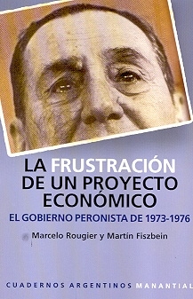 FrustraciÂÓn de un proyecto economico