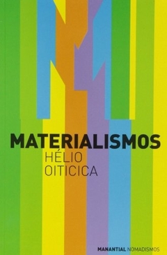 Materialismos