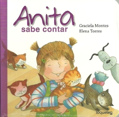 ANITA SABE CONTAR.