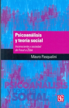 PSICOANALISIS Y TEORIA SOCIAL