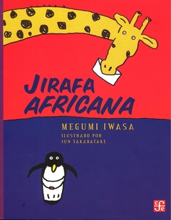 JIRAFA AFRICANA